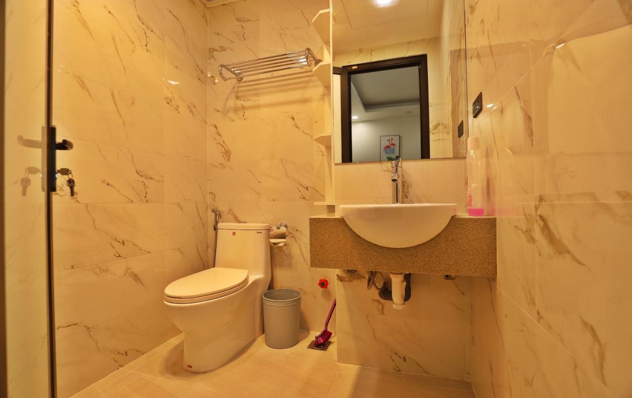 Luck Apart 05 - Tay Ho Hanoi Apartment מראה חיצוני תמונה