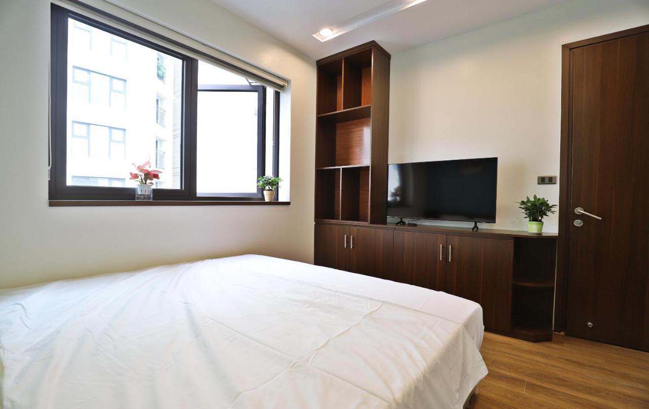 Luck Apart 05 - Tay Ho Hanoi Apartment מראה חיצוני תמונה