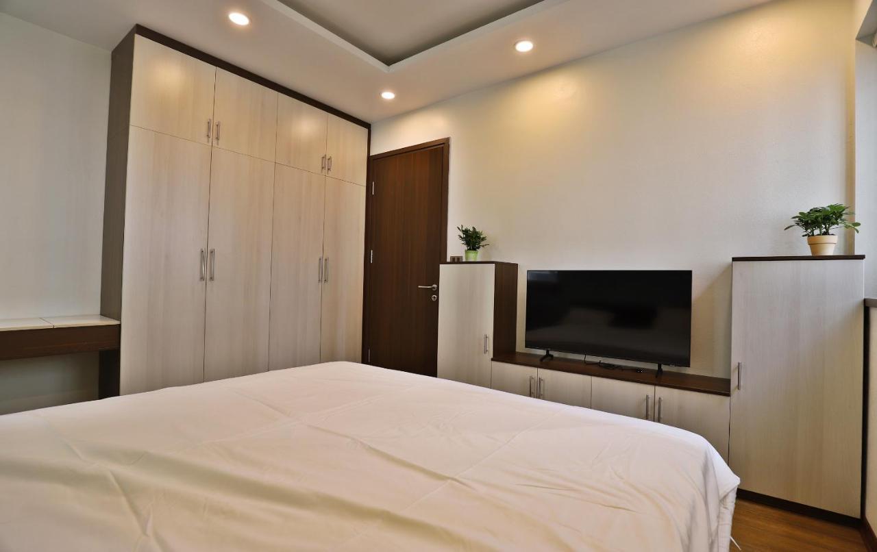 Luck Apart 05 - Tay Ho Hanoi Apartment מראה חיצוני תמונה