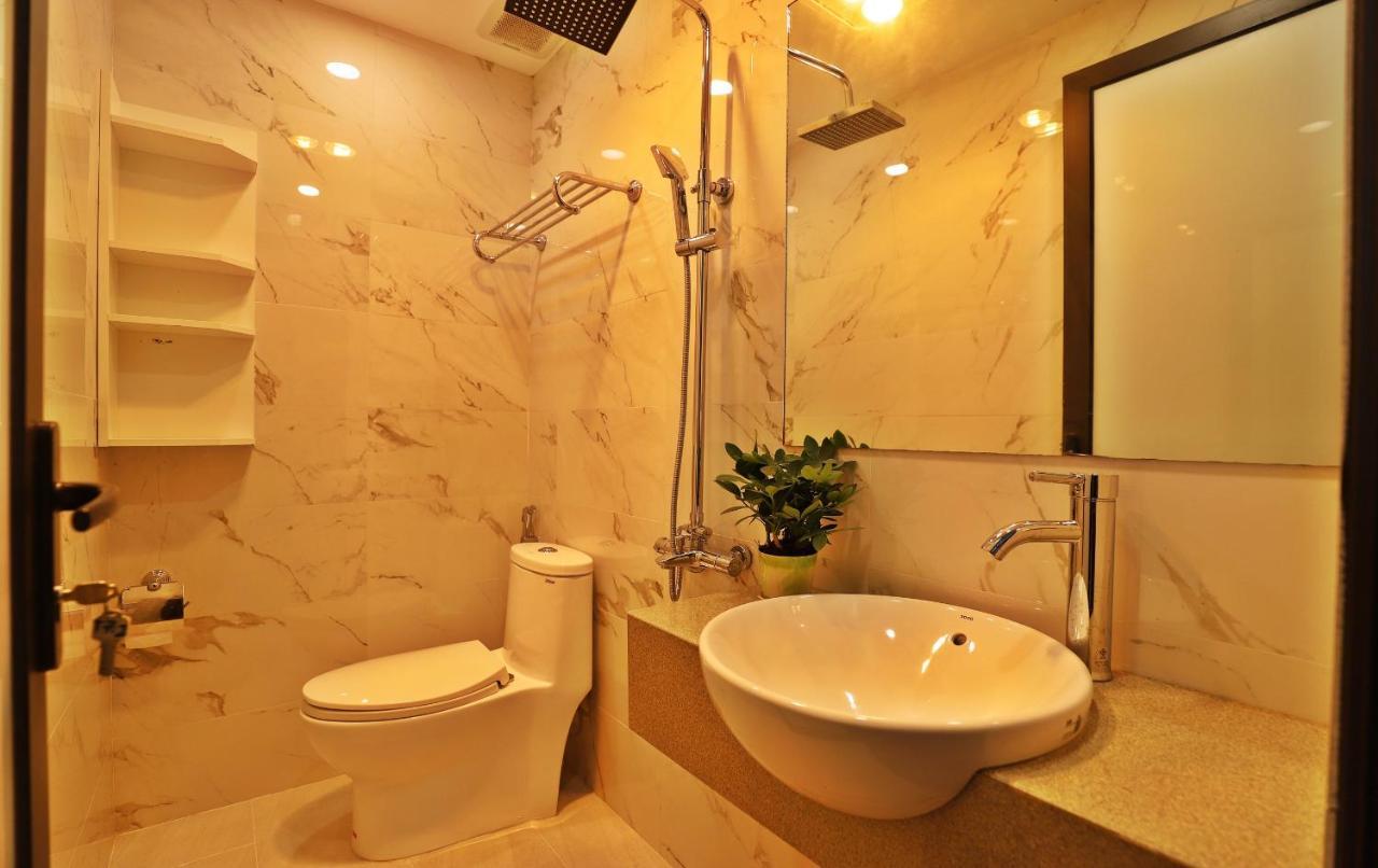 Luck Apart 05 - Tay Ho Hanoi Apartment מראה חיצוני תמונה