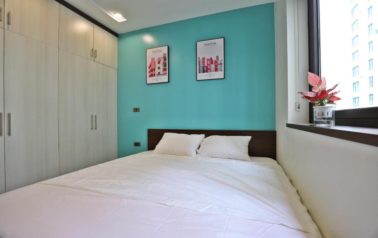 Luck Apart 05 - Tay Ho Hanoi Apartment מראה חיצוני תמונה